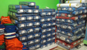 bahan kain seragam kerja