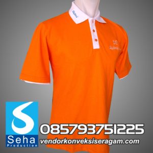 konveksi polo shirt seragam