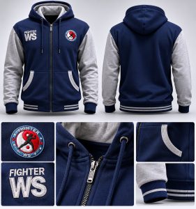JAKET_VARCITY HOODIE CUSTOM