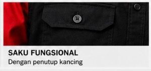 SAKU FUNGSIONAL
